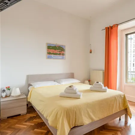 B&B Feel Salerno-2